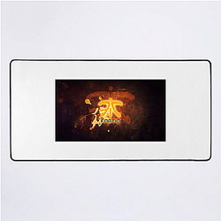 Fnatic competes in League of Legends Fnatic Mouse Pads