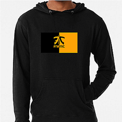 Fnatic is a major esports pioneer Fnatic Hoodies