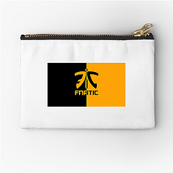 Fnatic is a major esports pioneer Fnatic Zipper Pouches