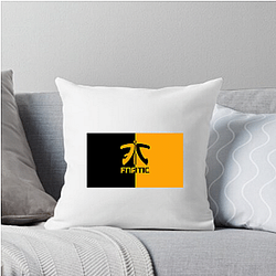 Fnatic is a major esports pioneer Fnatic Pillows Cover