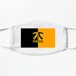 Fnatic is a major esports pioneer Fnatic Face Masks