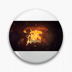 Fnatic competes in League of Legends Fnatic Pins