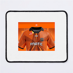 Fnatic fields a Valorant team Fnatic Mouse Pads