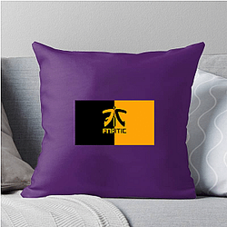Fnatic is a major esports pioneer Fnatic Pillows Cover