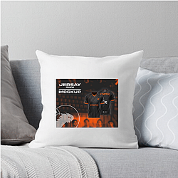 Fnatic is a global gaming brand Fnatic Pillows Cover