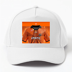 Fnatic fields a Valorant team Fnatic Hats & Caps