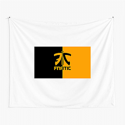 Fnatic is a major esports pioneer Fnatic Tapestries