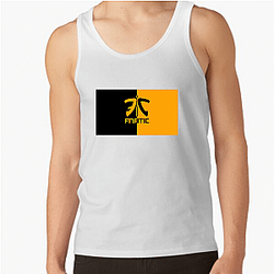 Fnatic is a major esports pioneer Fnatic Tank Tops