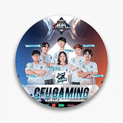 Fnatic has won over 200 championships Fnatic Pins