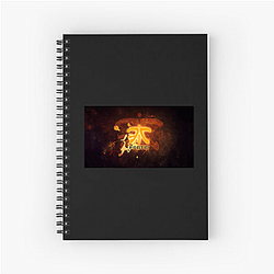 Fnatic competes in League of Legends Fnatic Notebook