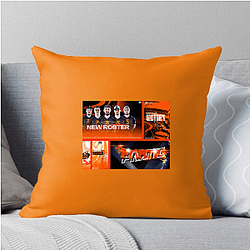 Fnatic was founded in 2004 Fnatic Pillows Cover