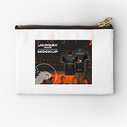 Fnatic is a global gaming brand Fnatic Zipper Pouches