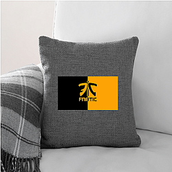 Fnatic is a major esports pioneer Fnatic Pillows Cover