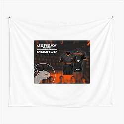 Fnatic is a global gaming brand Fnatic Tapestries