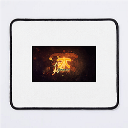 Fnatic competes in League of Legends Fnatic Mouse Pads