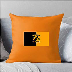 Fnatic is a major esports pioneer Fnatic Pillows Cover