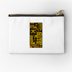 Fnatic headquarters is in London Fnatic Zipper Pouches