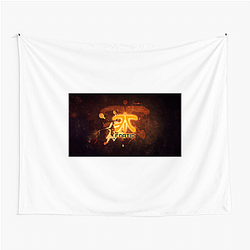 Fnatic competes in League of Legends Fnatic Tapestries