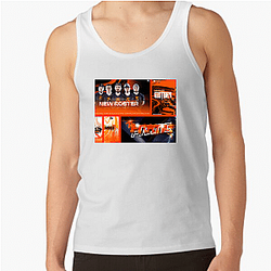 Fnatic was founded in 2004 Fnatic Tank Tops