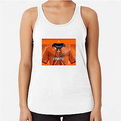 Fnatic fields a Valorant team Fnatic Tank Tops