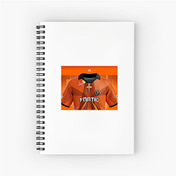 Fnatic fields a Valorant team Fnatic Notebook