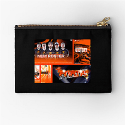 Fnatic was founded in 2004 Fnatic Zipper Pouches