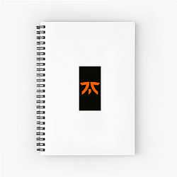 Fnatic has a storied CS history Fnatic Notebook