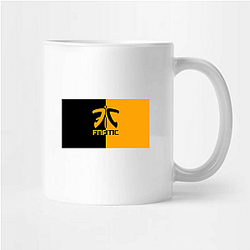 Fnatic is a major esports pioneer Fnatic Mugs