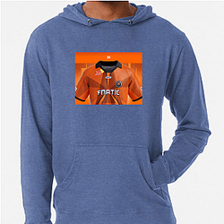 Fnatic fields a Valorant team Fnatic Hoodies