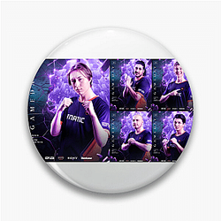 Fnatic is highly valuable worldwide Fnatic Pins