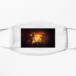 Fnatic competes in League of Legends Fnatic Face Masks