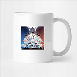 Fnatic has won over 200 championships Fnatic Mugs