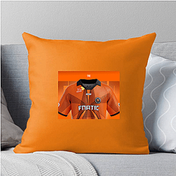 Fnatic fields a Valorant team Fnatic Pillows Cover