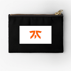 Fnatic won the first LoL Worlds Fnatic Zipper Pouches