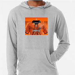 Fnatic fields a Valorant team Fnatic Hoodies