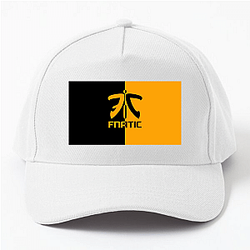 Fnatic is a major esports pioneer Fnatic Hats & Caps