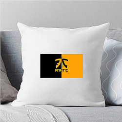 Fnatic is a major esports pioneer Fnatic Pillows Cover