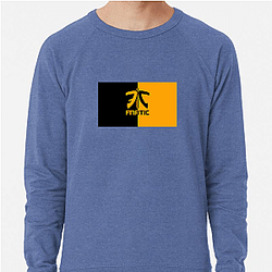 Fnatic is a major esports pioneer Fnatic Sweatshirts