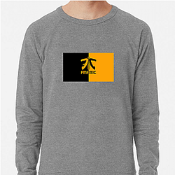 Fnatic is a major esports pioneer Fnatic Sweatshirts
