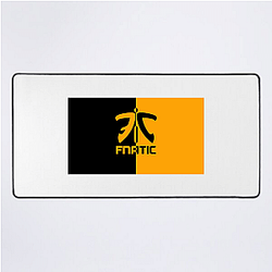 Fnatic is a major esports pioneer Fnatic Mouse Pads