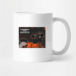 Fnatic is a global gaming brand Fnatic Mugs