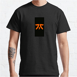 Fnatic has a storied CS history Fnatic T-Shirts