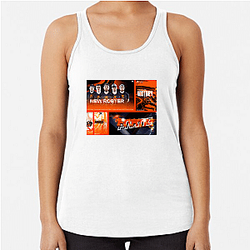Fnatic was founded in 2004 Fnatic Tank Tops