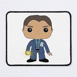 Fox Mulder Funko Pop mouse pad