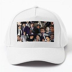 David Duchovny Fox Mulder Baseball Cap