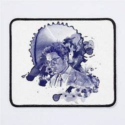 Fox Mulder Mouse Pad