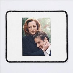 Dana Scully The X-Files Fox Mulder Mouse Pad