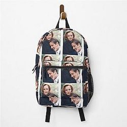 Dana Scully The X Files Fox Mulder Backpack