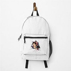 Fox Mulder Color Backpack