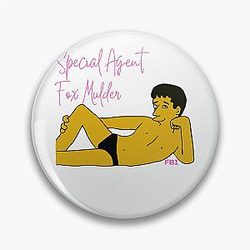 X-Files Pin